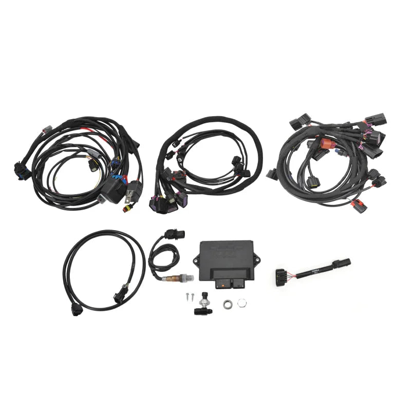 Edelbrock Pro-Flo 4 Plus Fuel Injection System fits 2005-2007 Mopar Gen 3 HEMI - Main Product View