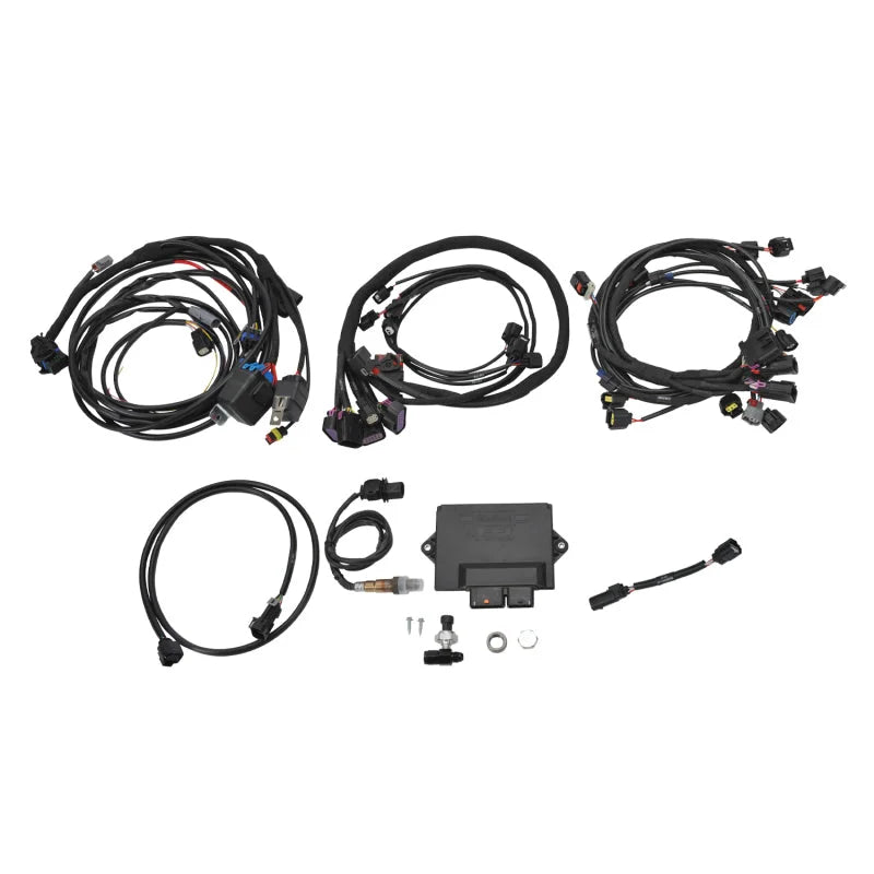 Edelbrock Pro-Flo 4 Plus Fuel Injection System fits 2008-2012 Mopar Gen 3 HEMI - Main Product View