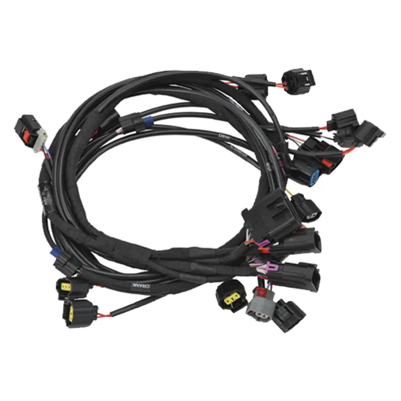 Edelbrock Pro-Flo 4 Plus Fuel Injection System fits 2008-2012 Mopar Gen 3 HEMI - Side View