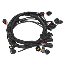 Load image into Gallery viewer, Edelbrock Pro-Flo 4 Plus Fuel Injection System fits 2008-2012 Mopar Gen 3 HEMI - Side View