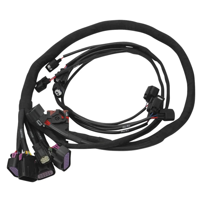 Edelbrock Pro-Flo 4 Plus Fuel Injection System fits 2008-2012 Mopar Gen 3 HEMI - Additional View 10