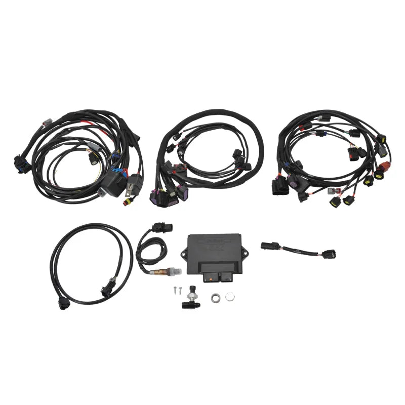 Edelbrock Pro-Flo 4 Plus Fuel Injection System fits 2013+ Mopar Gen 3 HEMI - Main Product View