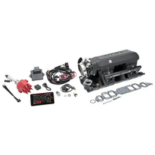Load image into Gallery viewer, Edelbrock Pro Flo 4 XT EFI System Seq Port BBC Rect Port Std Deck 625 Max HP 35lb/hr Black Finish - Main Product View