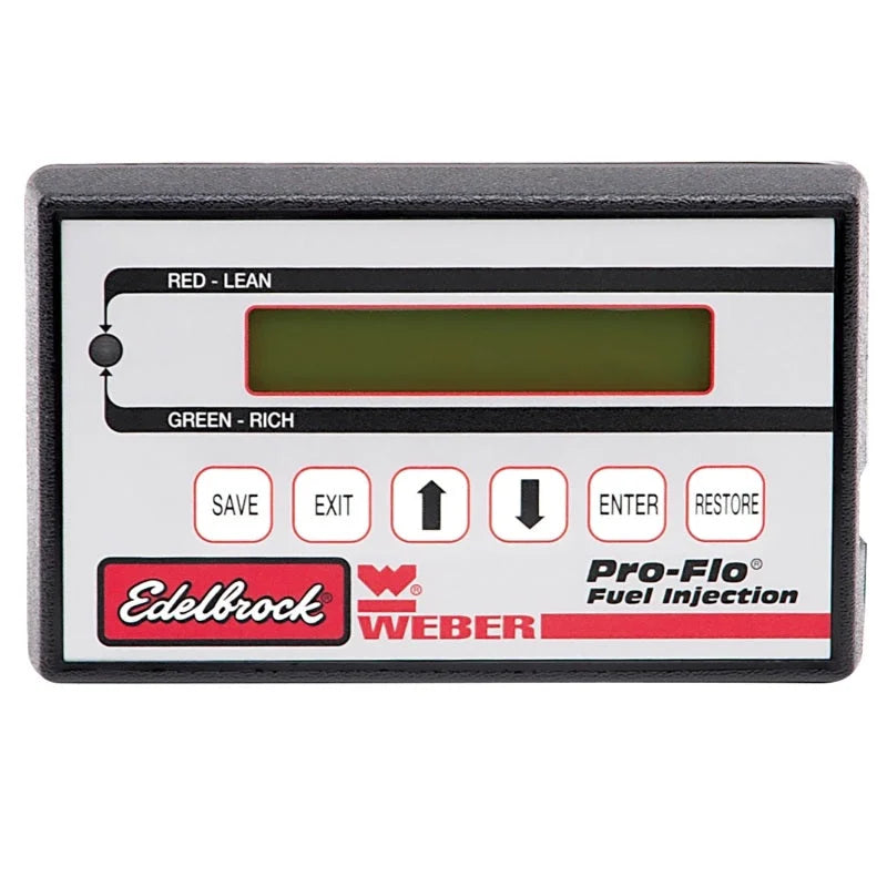Edelbrock Pro-Flo2 Calibration Module All Pro Flo Products (Replacement or Service Item) - Main Product View
