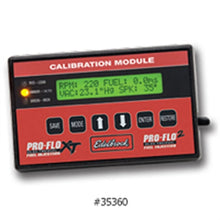 Load image into Gallery viewer, Edelbrock Pro-Flo2 Calibration Module All Pro Flo Products (Replacement or Service Item) - Side View
