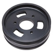 Load image into Gallery viewer, Edelbrock Pulley Crank Drive Pulley Ls Dual Quad Truck Offset - Main Product View