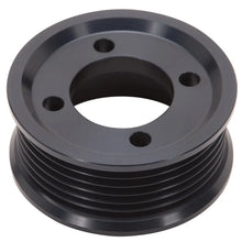 Load image into Gallery viewer, Edelbrock Pulley SC 2 625 Black - Main Product View