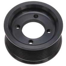 Load image into Gallery viewer, Edelbrock Pulley SC E-FoRce 3 00In 8 Rib Black - Main Product View