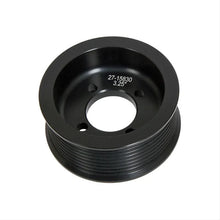 Load image into Gallery viewer, Edelbrock Pulley SC E-Force 3 250In 8 Rib Black - Main Product View