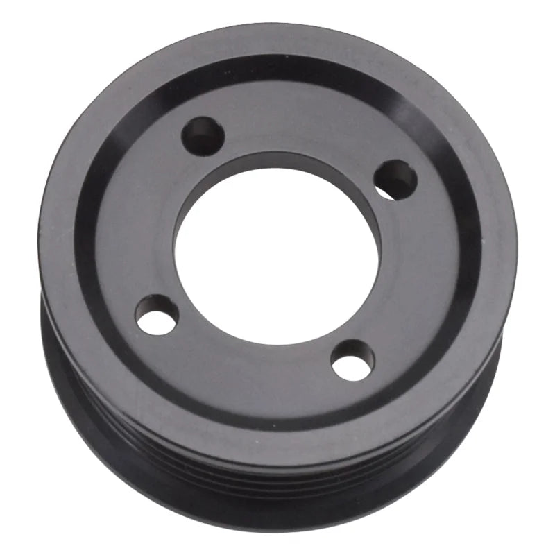 Edelbrock Pulley Supercharger E-Force Competition 2 75In - Side View