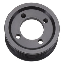 Load image into Gallery viewer, Edelbrock Pulley Supercharger E-Force Competition 2 75In - Side View