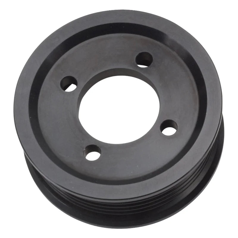Edelbrock Pulley Supercharger E-Force Competition 3 00In - Side View