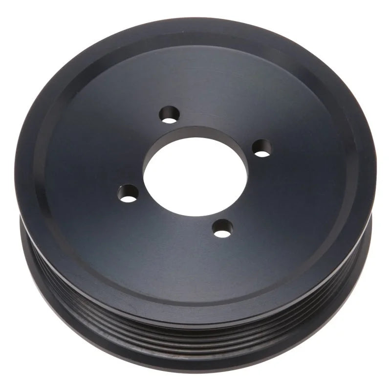 Edelbrock Pulley Supercharger E-Force Competition 4 125In - Main Product View