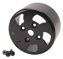 Load image into Gallery viewer, Edelbrock Pulley Water Pump for Use On 8896 GM Gen IIi And Gen IV V8 Water Pump - Main Product View
