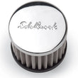 Load image into Gallery viewer, Edelbrock Push-On Race Breather - Main Product View