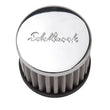 Load image into Gallery viewer, Edelbrock Push-On Race Breather - Side View