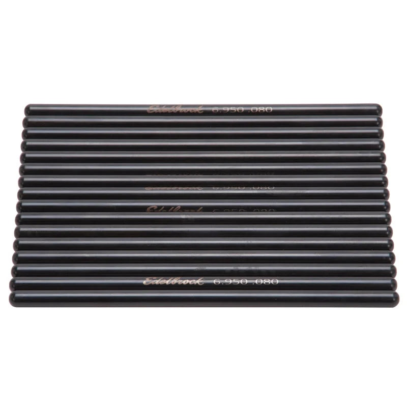Edelbrock Push Rod Hardened Kit for Perf RPM for 5 2L /5 8L Magnum Engines - Main Product View