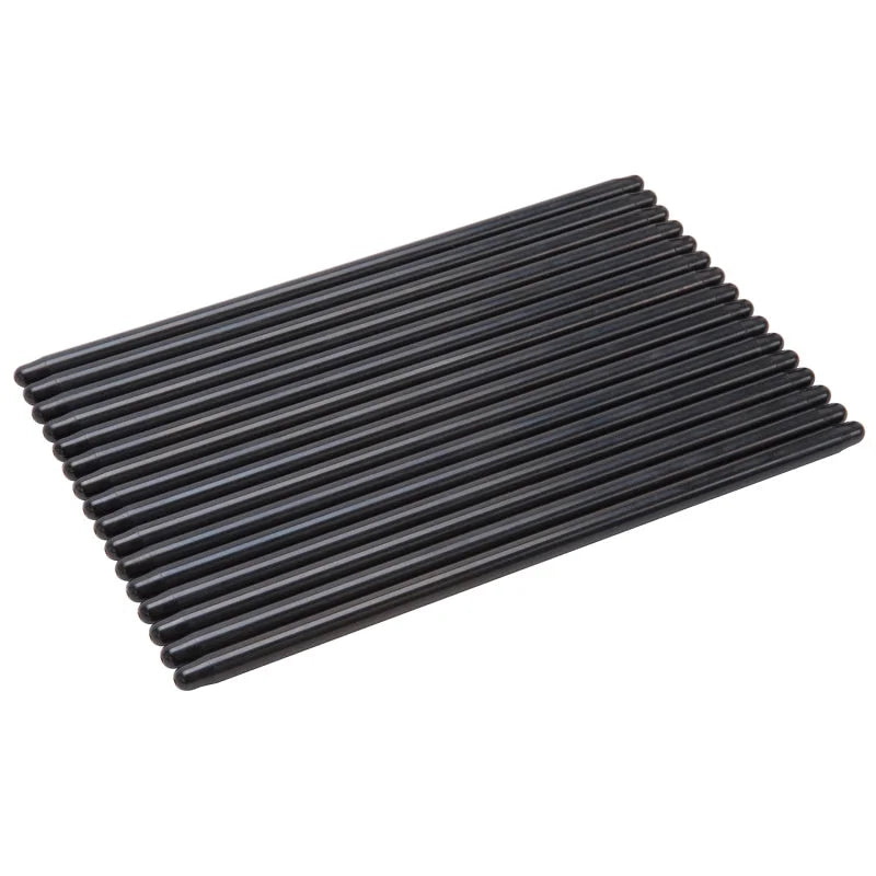 Edelbrock Pushrod Kit Hardened for Edelbrock Perf RPM Cyl Hds for 67-81 Buick 400 430 - Side View