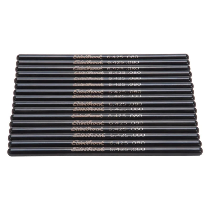 Edelbrock Pushrod Set Retro-Fit Hyd Roler Appl SBF 289/302 - Main Product View