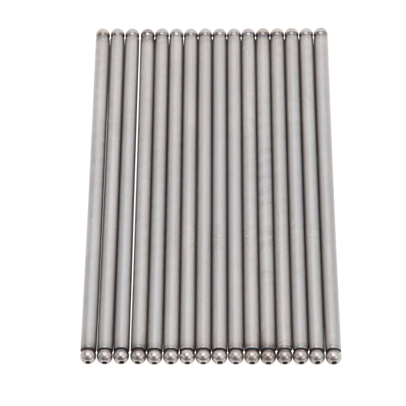 Edelbrock Pushrods Ford 351W Hydraulic Flat Tappet Set of 16 - Main Product View