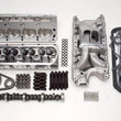 Load image into Gallery viewer, Edelbrock Pwr Pkg Top End Kit Perf RPM 389-467 Pontiac w/ 87cc D-Port Heads 460 + Hp