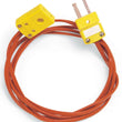 Load image into Gallery viewer, Edelbrock Qwikdata Thermocouple - Side View