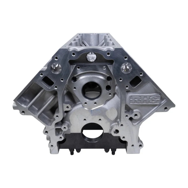 Edelbrock RHS LS Aluminum Race Block 9.240in Standard Deck 4.120in Bore 0.904in Lifter fits 2001-2004 Avanti II / 2006, 20...