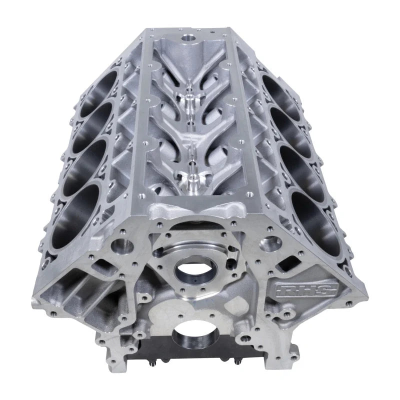 Edelbrock RHS LS Aluminum Race Block 9.750in Tall Deck 4.120in Bore 0.904in Lifter fits 2001-2004 Avanti II / 2006, 2007 C...