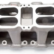 Load image into Gallery viewer, Edelbrock RPM Air-Gap Dual-Quad Manifold for Small-Block Ford 289-302 - Side View