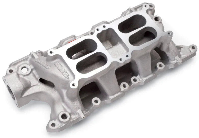 Edelbrock RPM Air-Gap Dual-Quad Manifold for Small-Block Ford 289-302 - Additional View 6
