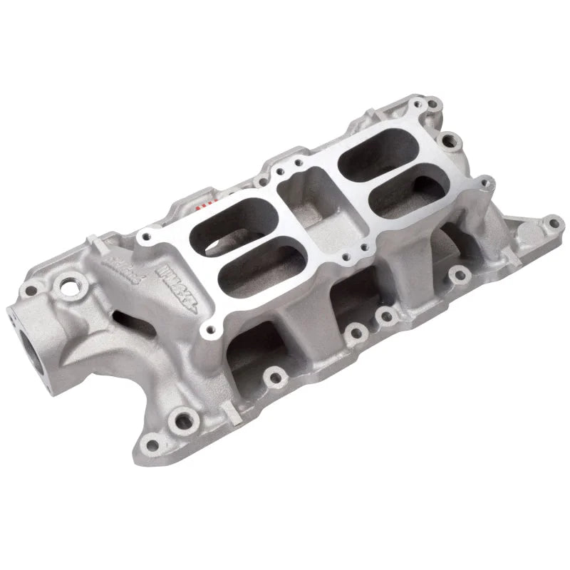 Edelbrock RPM Air-Gap Dual-Quad Manifold for Small-Block Ford 289-302 - Additional View 7