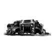 Load image into Gallery viewer, Edelbrock RPM Air-Gap Intake Manifold - Installation View