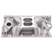 Load image into Gallery viewer, Edelbrock RPM Air-Gap Vortec Manifold - Main Product View