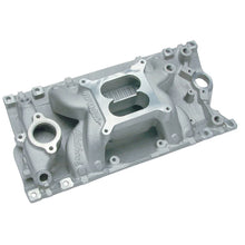 Load image into Gallery viewer, Edelbrock RPM Air-Gap Vortec Manifold - Additional View 5