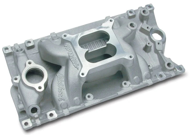 Edelbrock RPM Air-Gap Vortec Manifold - Additional View 6