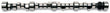 Load image into Gallery viewer, Edelbrock RPM Hydraulic Roller Cam Only 283-400 Chevy 57-86 - Side View