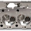 Load image into Gallery viewer, Edelbrock Race Cyl Head Musi CNC BBC Victor 24Deg Bare - Back View