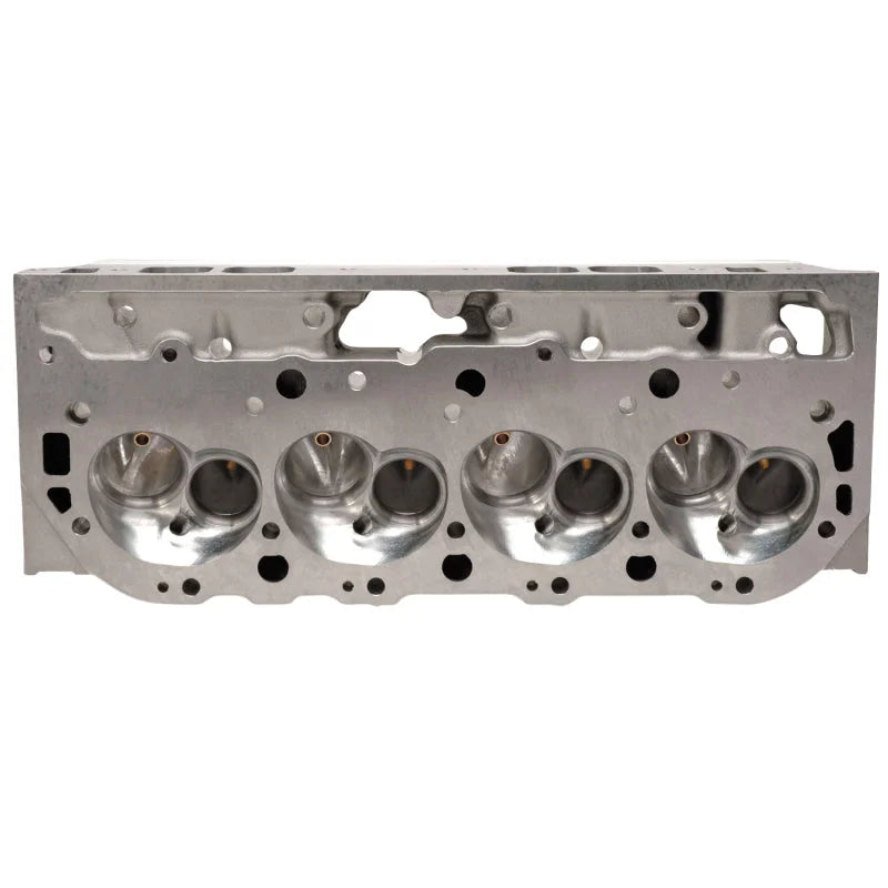 Edelbrock Race Cyl Head Musi CNC BBC Victor 24Deg Bare - Additional View 5