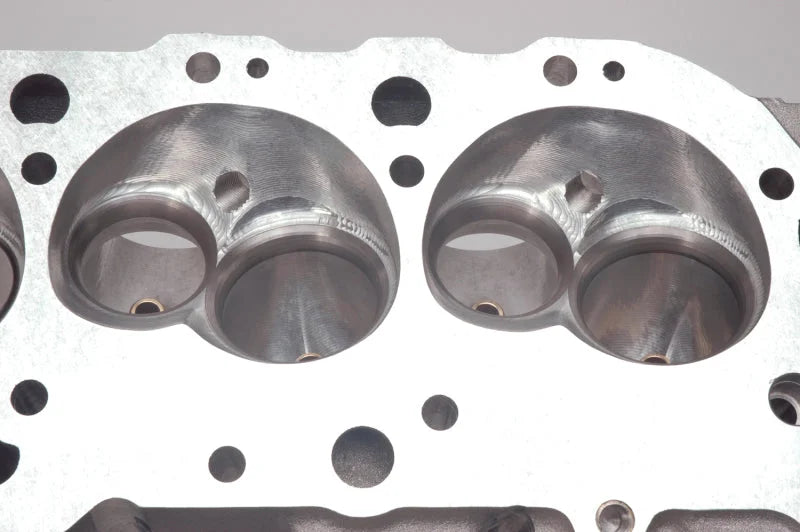 Edelbrock Race Cyl Head Musi CNC BBC Victor 24Deg Bare - Additional View 7