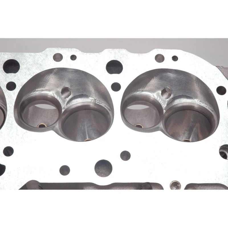 Edelbrock Race Cyl Head Musi CNC BBC Victor 24Deg Bare - Additional View 8