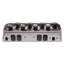 Load image into Gallery viewer, Edelbrock Race Cyl Head Musi CNC BBC Victor 24Deg Complete - Main Product View
