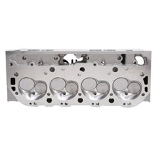 Load image into Gallery viewer, Edelbrock Race Cyl Head Musi CNC BBC Victor 24Deg Complete - Side View