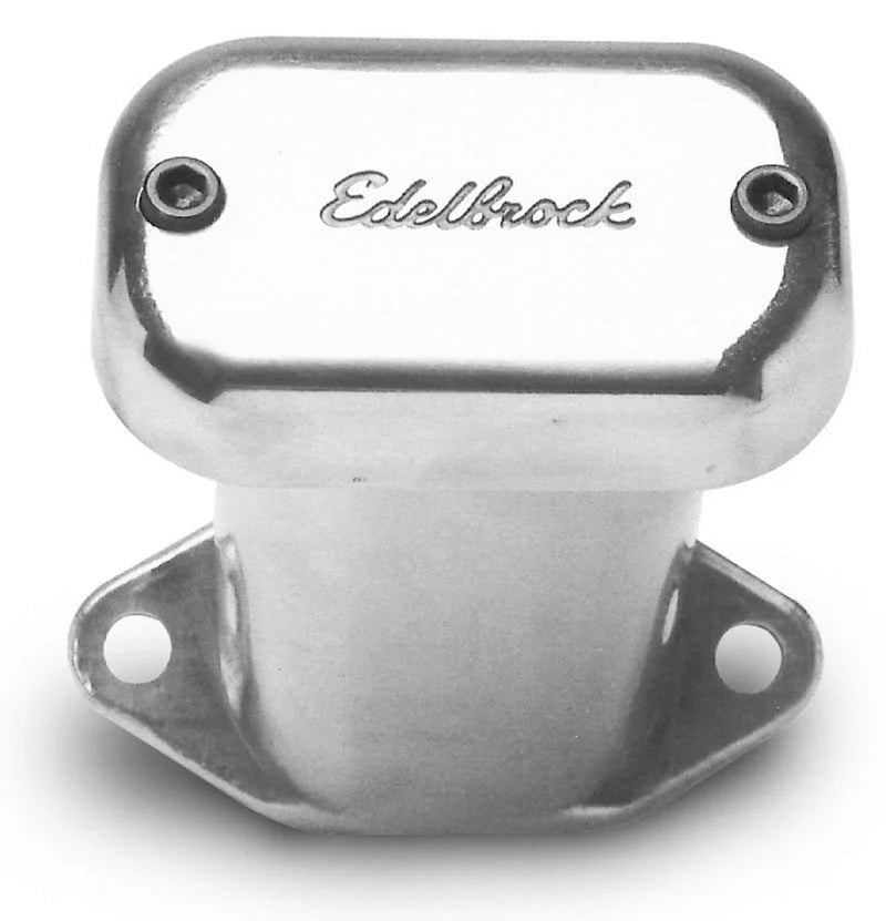 Edelbrock Race Style Breather - Main Product View
