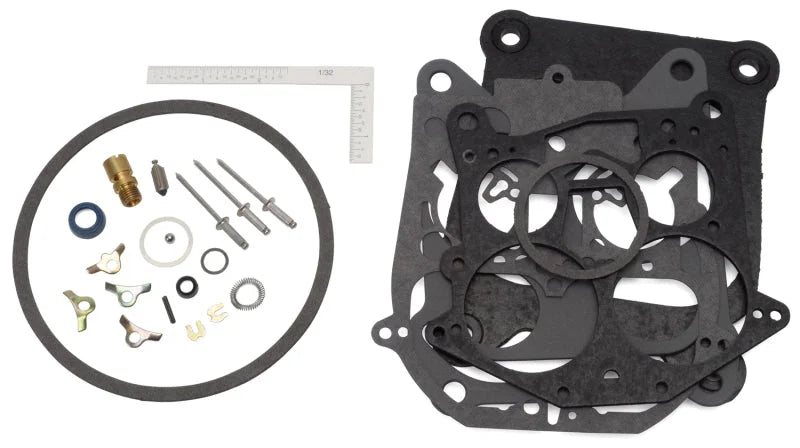 Edelbrock Rebuild Kit 1901/1902 - Side View