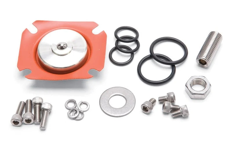 Edelbrock Rebuild Kit Regulator EFI - Side View