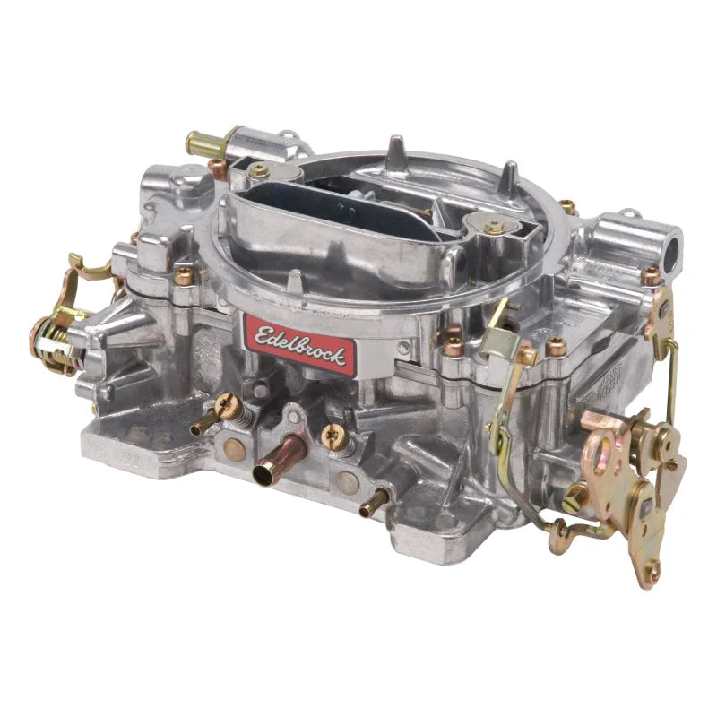 Edelbrock Reconditioned Carb 1405 - Back View