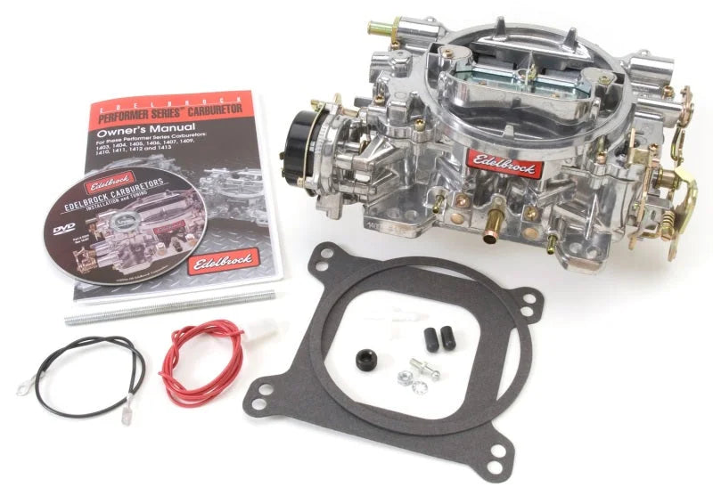Edelbrock Reconditioned Carb 1406 - Main Product View