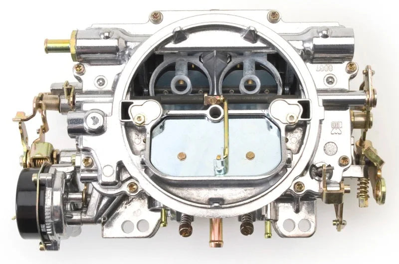 Edelbrock Reconditioned Carb 1406 - Installation View