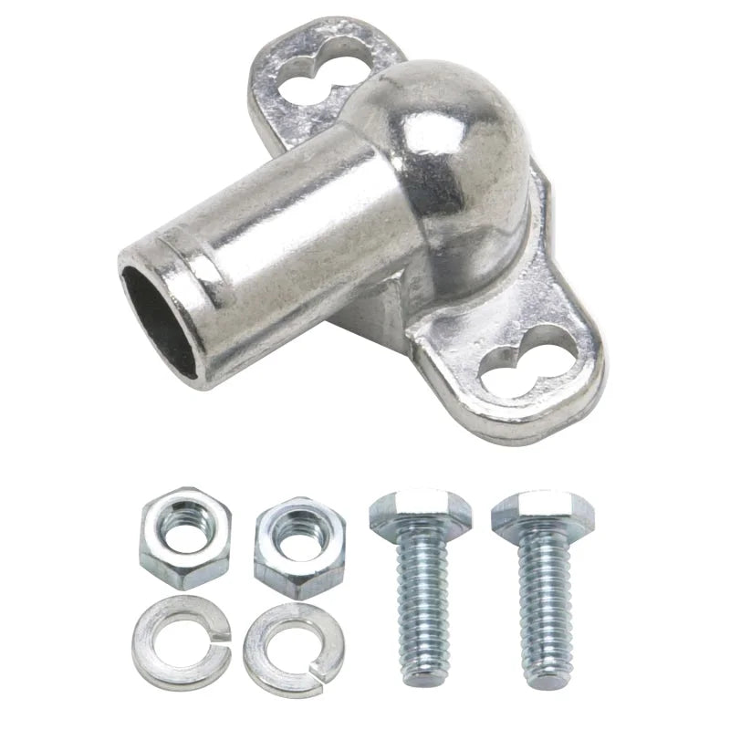 Edelbrock Repl Air Clnr Access - Side View