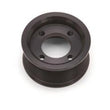 Load image into Gallery viewer, Edelbrock Replacement Pulley SC E-Force 8 Rip 3.75in Black - Main Product View
